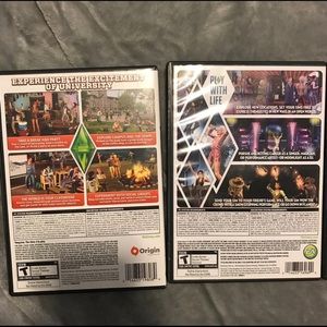 Other - Sims 3 PC bundle Other - Sims 3 PC bundle
